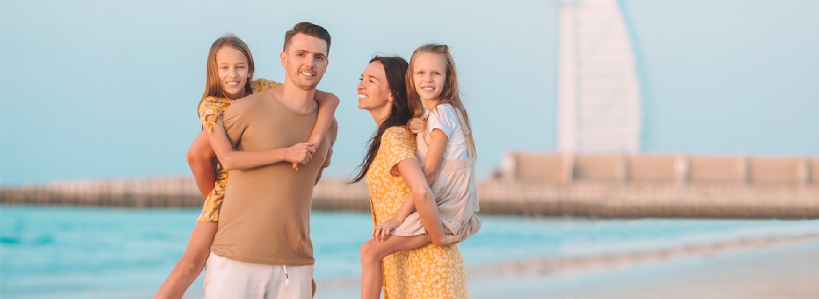 Auswandern mit Kindern nach Dubai