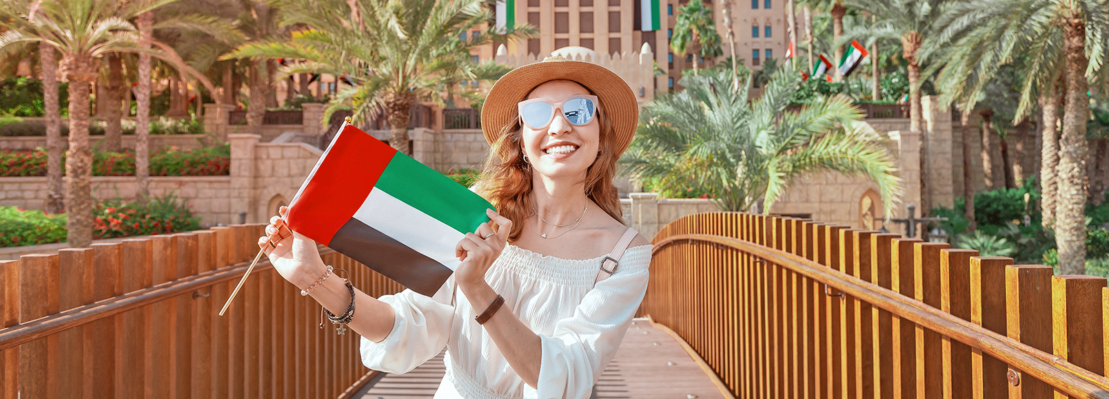 Leben als Frau in Dubai