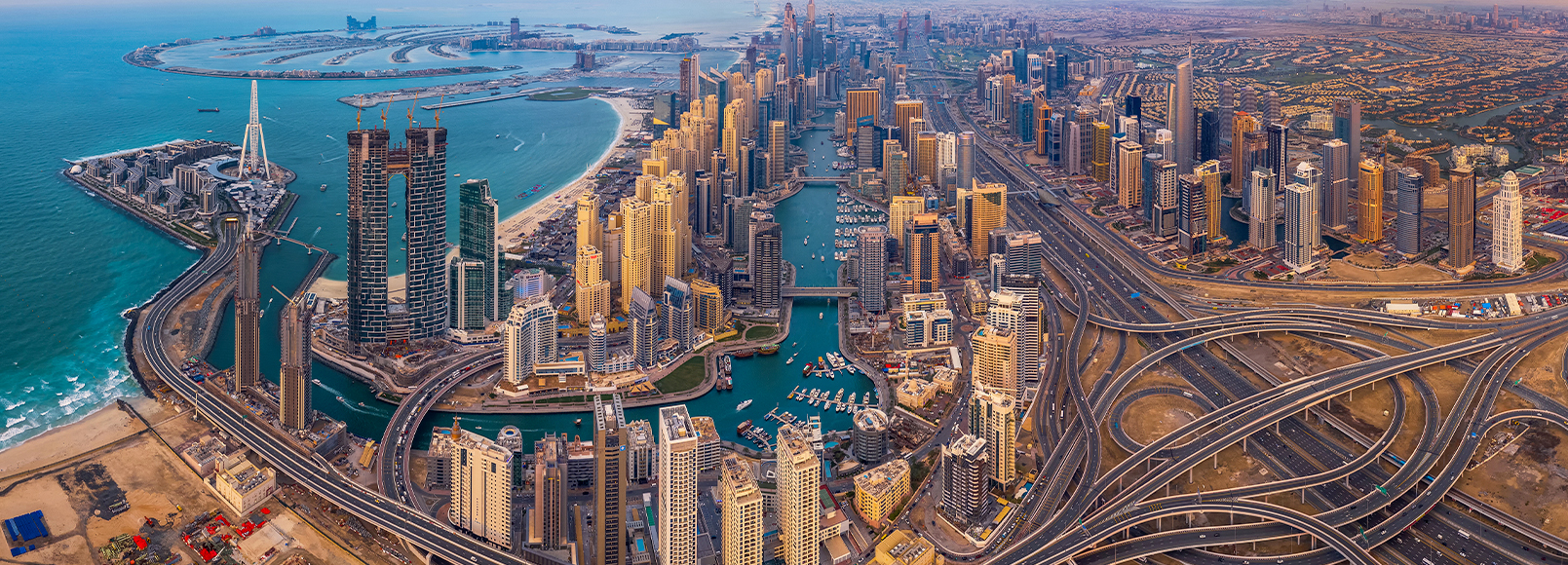 Wohnen in Dubai