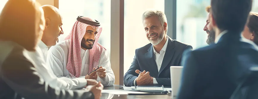 Business in Dubai