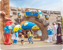 Freizeitaktivitäten in Dubai