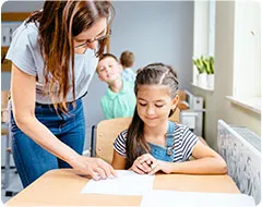 Schule in den VAE