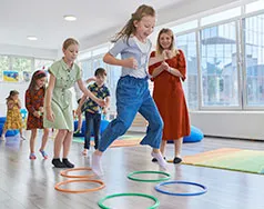 Freizeitangebote für Kinder in Dubai