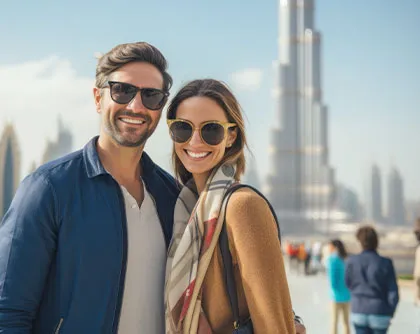 Leben in Dubai