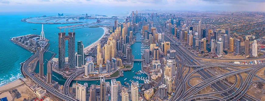 Firma in Dubai Mainland gründen Firma in Dubai Mainland gründen