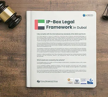 Dubai IP-Box