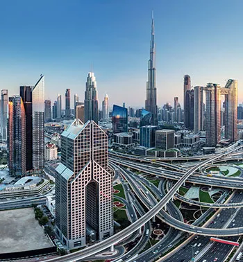 Innovationsstandort Dubai