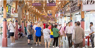 Dubai Gold Souk
