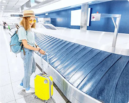 Umzug nach Dubai