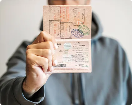 Visum für Vereinigte Arabische Emirate