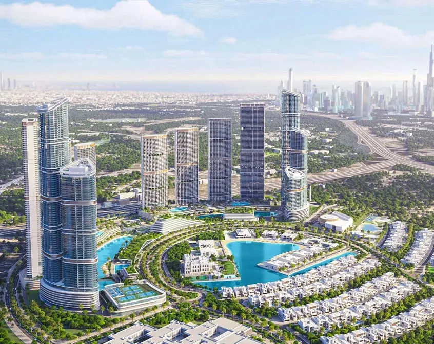 Wohnung in Dubai kaufen Wohnung in Dubai kaufen