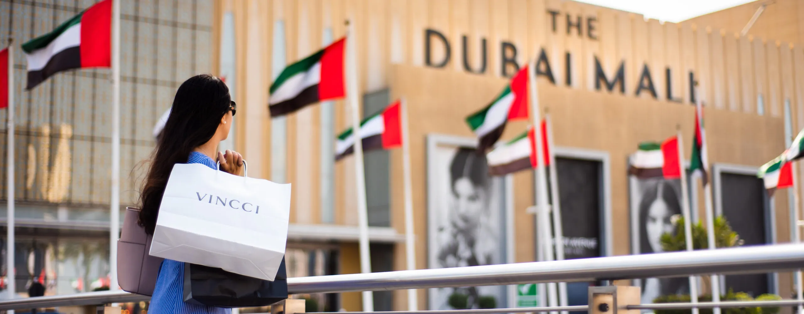 Lifestyle in der Dubai Mall
