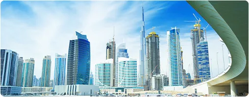Modernes Dubai