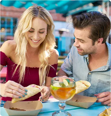 Restaurants in Dubai