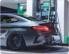 Tanken in Dubai