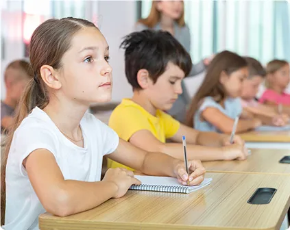 Grundschule in Dubai