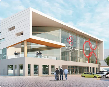 Schweizerische Schule in Dubai