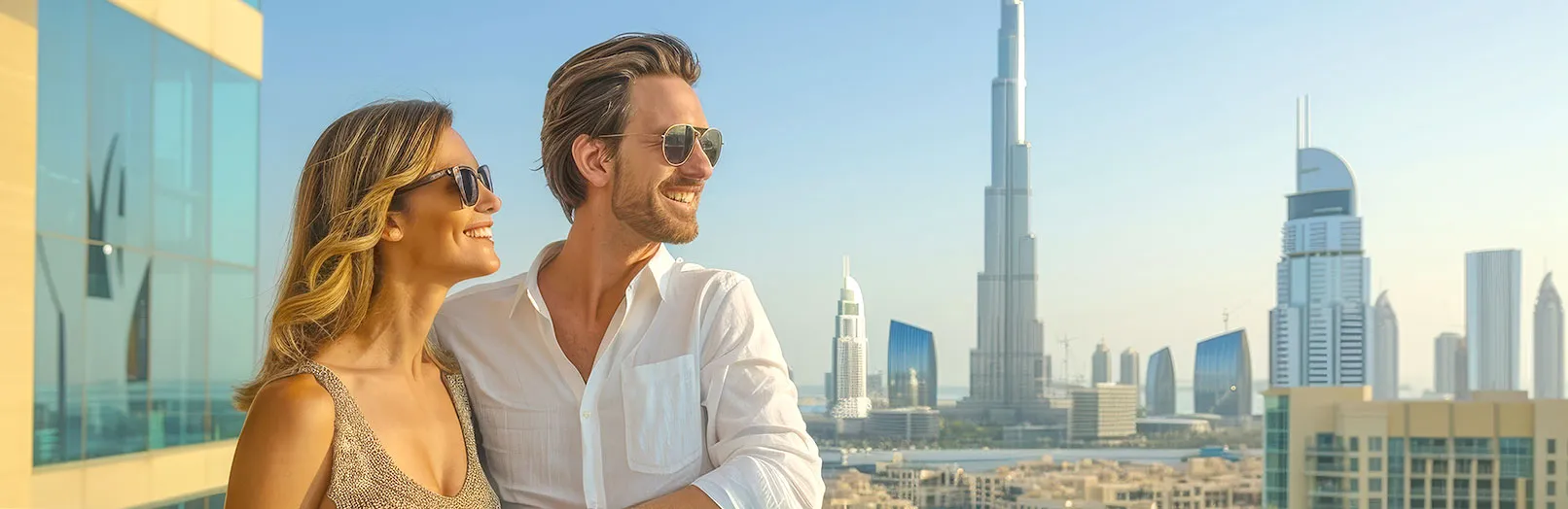 Leben in Dubai