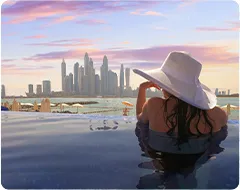 Skyline Dubai Skyline Dubai